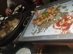 -绿茶餐厅(昌平悦荟店)