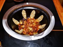 -锅来乐地锅鸡(安亭店)