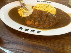 -伽喱博士 Dr.CURRY咖喱饭(太阳宫咖喱店)