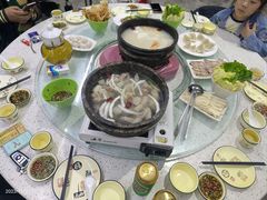 -墨脱石锅椰子鸡•海鲜糟粕醋(榆亚路店)
