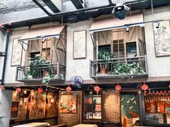 -京八大楼·京剧·烤鸭(三里屯店)