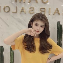 点击看大图 -3AM HAIR SALON染发烫发接发