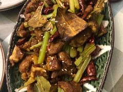 小酥肉-君霖海鲜私房菜(春柳店)