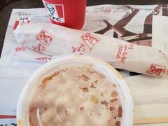 -肯德基(旺角大楼店)