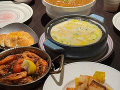 -庐灶江南·江南菜·四合院Bistro(东直门雍和宫·原华侨宾馆店)