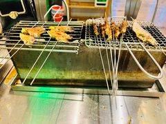 -喜悦小串海鲜烧烤大排档(高新万达店)