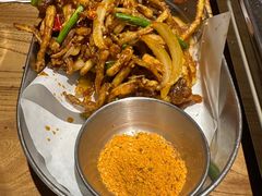 -冰川朝鲜族料理·东北菜(观前店)