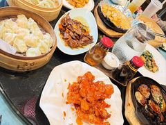 -大清花饺子馆(家乐福店)