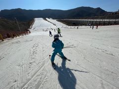 -北京西山滑雪场
