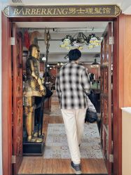-BarberKiNG男士理发馆Barbershop