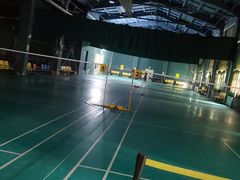 -东丽温泉羽毛球