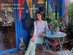 -兰桂坊·花园餐厅(西湖店)
