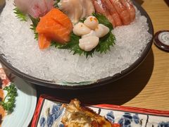 -花和海鲜自助(梅江店)
