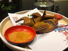 脆皮乳鸽-上海1号私藏菜(静安店)