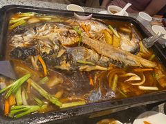 -里岛烤鱼(东港凯虹广场店)