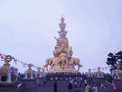 -峨眉山风景名胜区