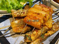 -丁虎子烤肉(国道二店)