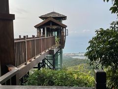 -三亚亚龙湾人间天堂鸟巢度假村
