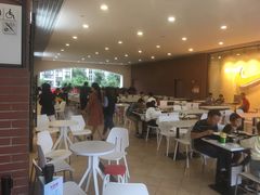 大堂-乡村基(双流时代奥特莱斯餐厅)