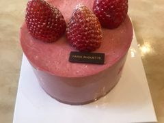 -巴黎贝甜·生日蛋糕(环球中心店)