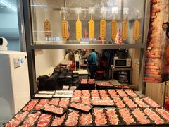-蛙太牛牛肉海鲜自助火锅(台江万达店)