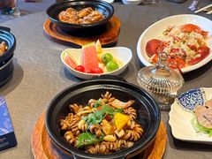 -都市阳光海鲜城(青山湖店)