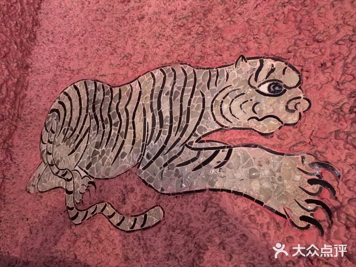 瓷房子图片