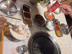 -欧巴烤肉(创富世纪店)