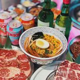 中山探店🥩民众新作高性价比日韩融合烤肉‼️