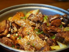 -青海名吃尕张娃非遗烤肉(海湖总店)