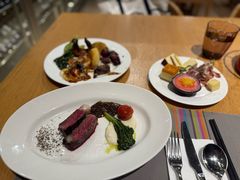 -解放碑威斯汀酒店-知味国际美食餐厅