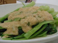 腐乳通菜-嘉豪酒家(上环店)