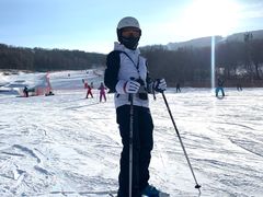 -中旅松花湖滑雪场