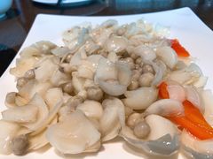 鸡米百合-走马楼饭庄(慈城古县城店)