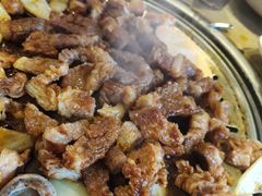 -鲜风烤肉冷面(杏林店)