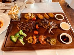 -火车头法国西餐厅