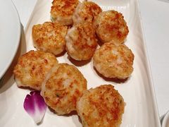 潮州生煎鲜虾饼-荣兴酒家(徐家汇店)