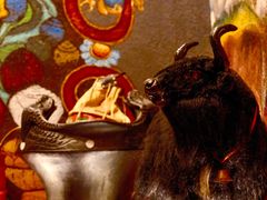 -敏珠拉姆藏餐·南京厨房(富春江东街店)