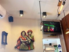 -克比叔叔印度餐厅Kebabs on the Grille(永康路分店)