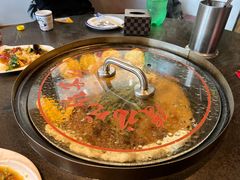 -缘福乡村铁锅炖民宿(八达岭店)