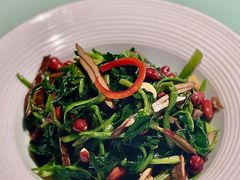 菠菜花生米-徽张·新徽菜(五棵松·永定路店)