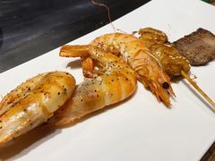 -水木锦堂·自助铁板烧(世贸天阶店)