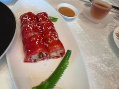 -东海朗廷酒店-唐阁T’ANG COURT 中餐厅