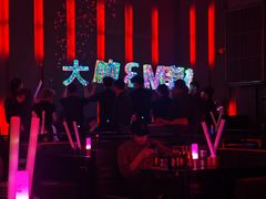 -MOSSO·Liveshow(M3香港广场店)