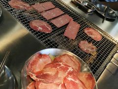 -大丘街路边烤牛肉