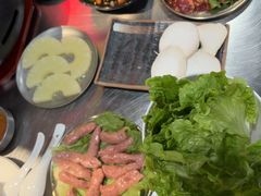 -燚青春东北泥炉烤肉(百合店)