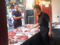 -刘纪孝腊牛羊肉(北广济街店)