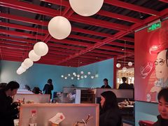 大堂-温禾牛·和牛寿喜烧自助火锅(恒基名人店)