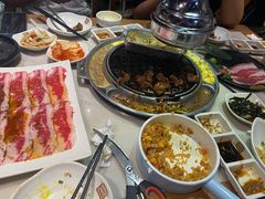 -韩宫宴烤肉·料理(苏州中心店)
