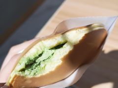 抹茶奶油铜锣烧-章台柳铜锣烧(苏州中心店)